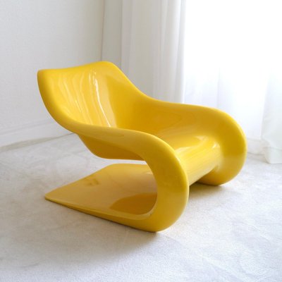 Targa Chair by Klaus Uredat for Horn Collection, 1970s-XBF-1750876