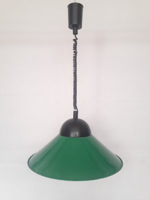 Targetti Hanging Pendant Lamp, 1970s-XUQ-1440996