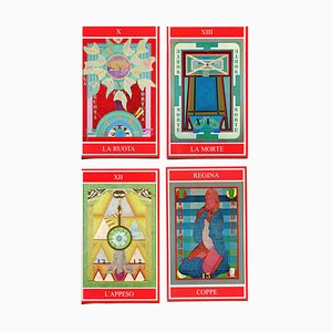 Tarots - The Complete 78 - Card Tarot by Andrea Picini 1979-ZCI-756309