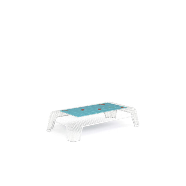 Ivy Coffee table 135x74 by Emu