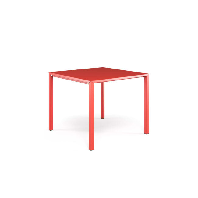 Urban Stackable table 90x90 by Emu