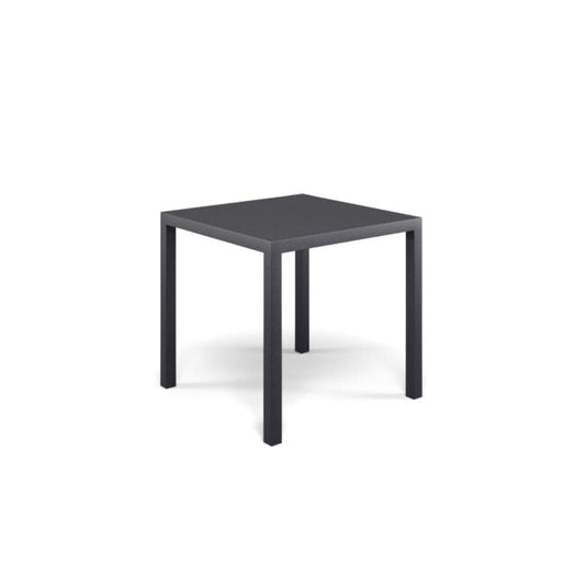 Nova Square table 80x80 by Emu