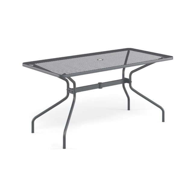 Cambi Rectangular table 160x80 by Emu