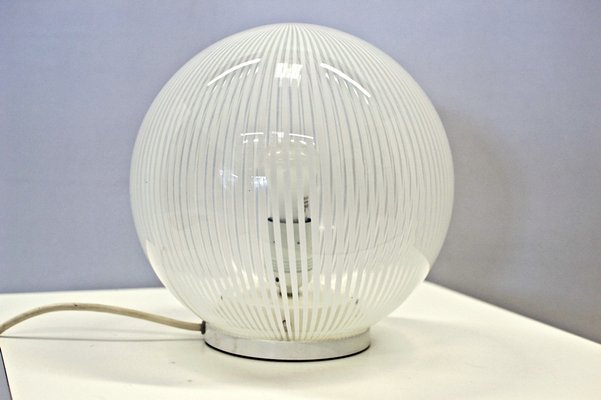 Tavolo Table Lamp by Ludovico Diaz de Santillana for Venini Murano, 1970s-PM-1811762