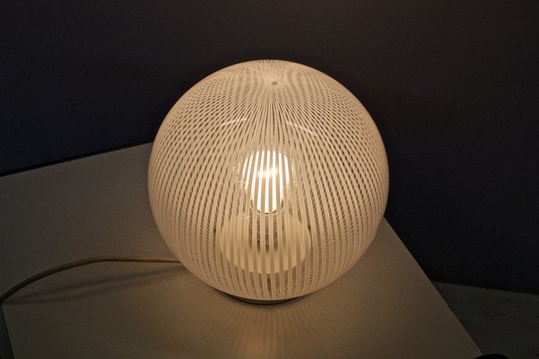 Tavolo Table Lamp by Ludovico Diaz de Santillana for Venini Murano, 1970s-PM-1811762