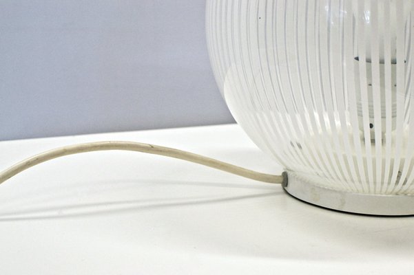 Tavolo Table Lamp by Ludovico Diaz de Santillana for Venini Murano, 1970s-PM-1811762