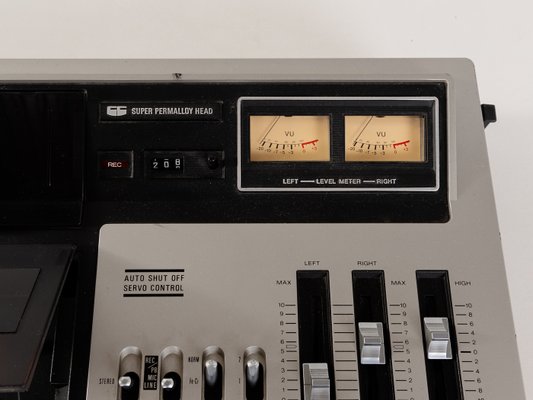 TC-144 CS Cassette Recorder from Sony, 1970s-GPP-2033671