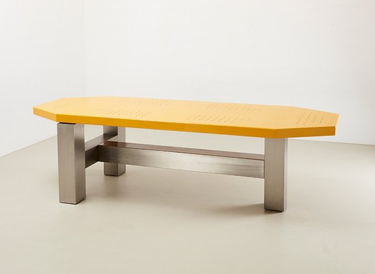 TE20 Dining Table by Martin Visser & Joke Van Der Heyden for T Spectrum, 1988-BPT-2020036