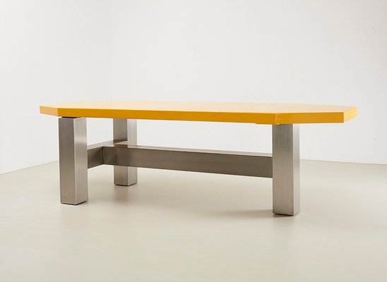 TE20 Dining Table by Martin Visser & Joke Van Der Heyden for T Spectrum, 1988-BPT-2020036