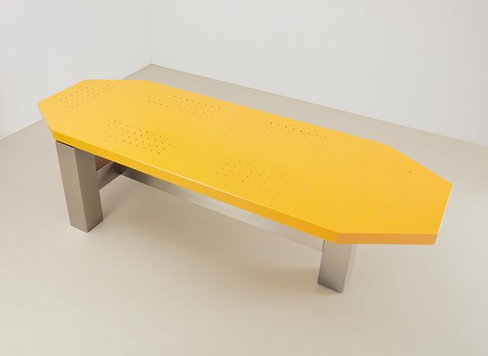 TE20 Dining Table by Martin Visser & Joke Van Der Heyden for T Spectrum, 1988-BPT-2020036