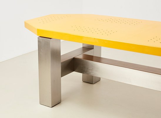 TE20 Dining Table by Martin Visser & Joke Van Der Heyden for T Spectrum, 1988-BPT-2020036