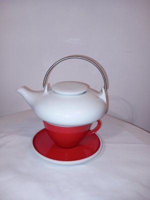 Tea for One by Ulrike Bögel for Arzberg, 1980s-GVR-2031534