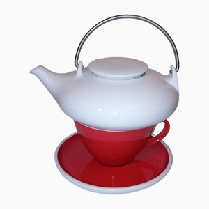 Tea for One by Ulrike Bögel for Arzberg, 1980s-GVR-2031534