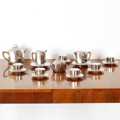 Tea Service, 1950s, Set of 18-JUN-1787930