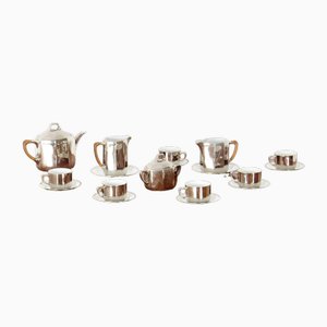 Tea Service, 1950s, Set of 18-JUN-1787930