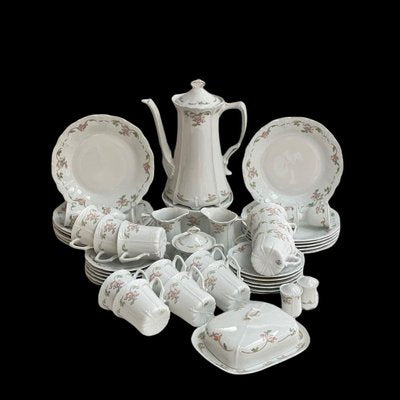 Tea Set from Tirschenreuth, Set of 49-GYX-1065456