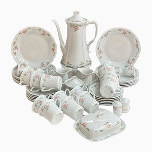 Tea Set from Tirschenreuth, Set of 49-GYX-1065456