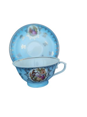 Tea Set, Set of 6-GEL-1081507