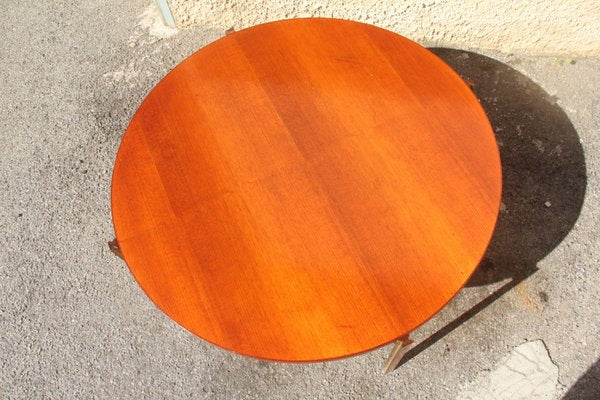 Teak 1202 Coffee Table by Ico Luisa Parisi for Stildomus, 1959-EH-554682