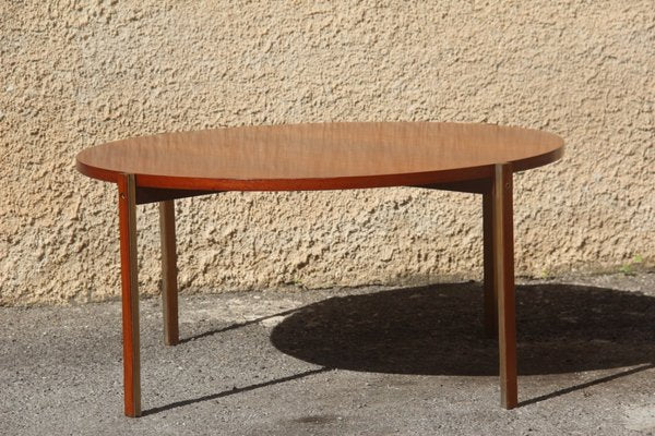 Teak 1202 Coffee Table by Ico Luisa Parisi for Stildomus, 1959-EH-554682