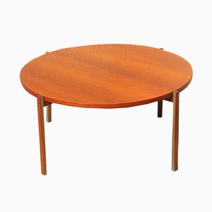 Teak 1202 Coffee Table by Ico Luisa Parisi for Stildomus, 1959-EH-554682