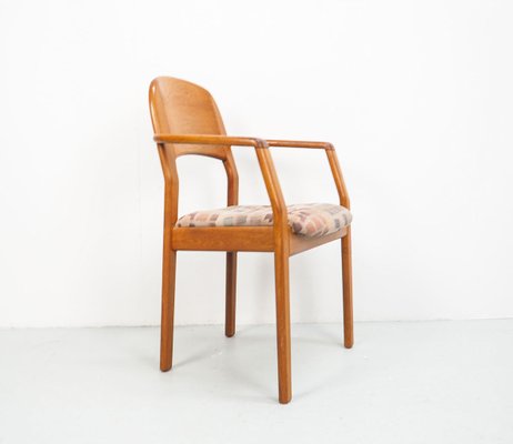 Teak Armchair by Dyrlund, 1970s-SN-878938