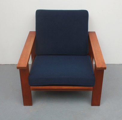 Teak Armchair by Hans J. Wegner for Getama, 1965-PF-1732978