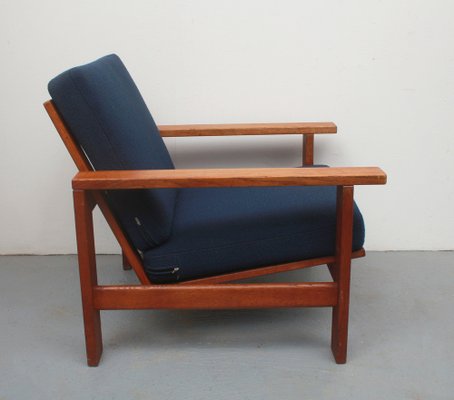 Teak Armchair by Hans J. Wegner for Getama, 1965-PF-1732978