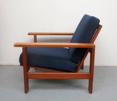 Teak Armchair by Hans J. Wegner for Getama, 1965-PF-1732978