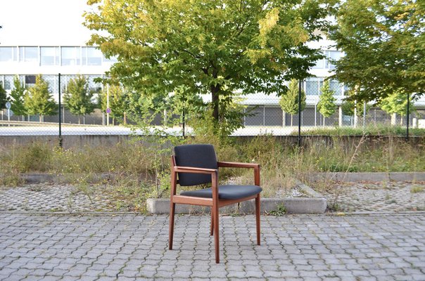 Teak Armchair by Karl Erik Ekselius for Joc Jo Carlsso Vetlanda, 1960s-UF-1368567