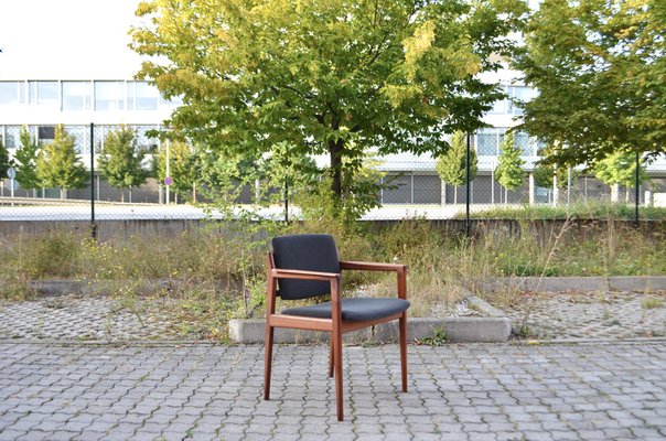 Teak Armchair by Karl Erik Ekselius for Joc Jo Carlsso Vetlanda, 1960s-UF-1368567