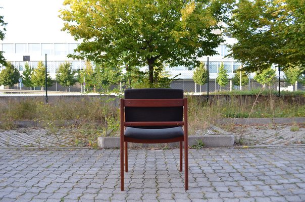 Teak Armchair by Karl Erik Ekselius for Joc Jo Carlsso Vetlanda, 1960s-UF-1368567