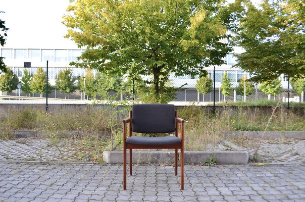 Teak Armchair by Karl Erik Ekselius for Joc Jo Carlsso Vetlanda, 1960s-UF-1368567