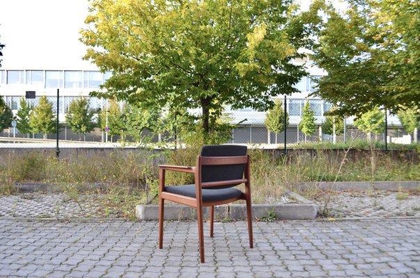 Teak Armchair by Karl Erik Ekselius for Joc Jo Carlsso Vetlanda, 1960s-UF-1368567