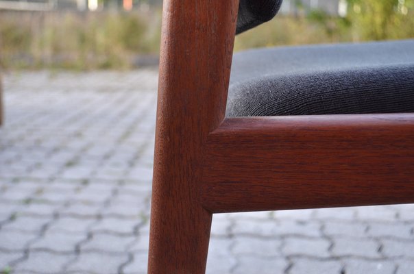 Teak Armchair by Karl Erik Ekselius for Joc Jo Carlsso Vetlanda, 1960s-UF-1368567