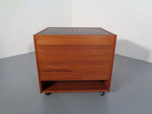 Teak Bar from Randers Møbelfabrik, Denmark, 1960s-RDW-694979