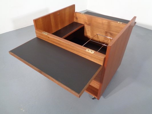 Teak Bar from Randers Møbelfabrik, Denmark, 1960s-RDW-694979