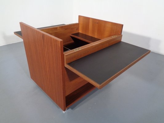 Teak Bar from Randers Møbelfabrik, Denmark, 1960s-RDW-694979