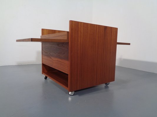 Teak Bar from Randers Møbelfabrik, Denmark, 1960s-RDW-694979