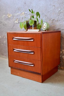 Teak Bedside Cabinet by Victor Wilkins for G-Plan-AIU-1741741