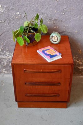 Teak Bedside Cabinet by Victor Wilkins for G-Plan-AIU-1741741