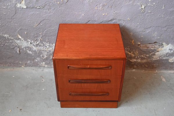 Teak Bedside Cabinet by Victor Wilkins for G-Plan-AIU-1741741