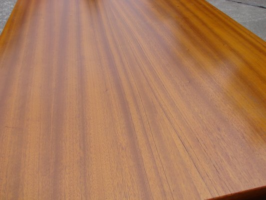 Teak Bench or Coffee Table, 1970s-XHP-1350615