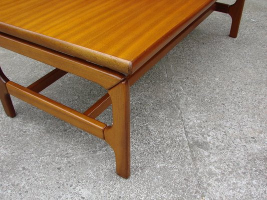 Teak Bench or Coffee Table, 1970s-XHP-1350615