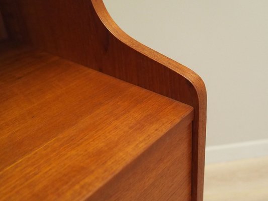 Teak Bookcase, Denmark, 1960s-VND-1790213