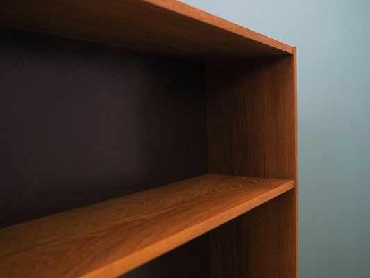 Teak Bookcase, Denmark, 1970s-VND-1784289