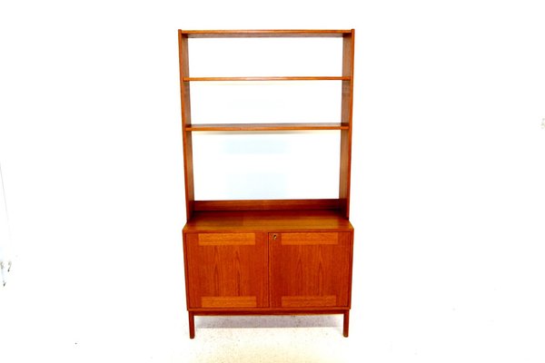 Teak Bookcase, Sweden, 1960-GEK-1260977