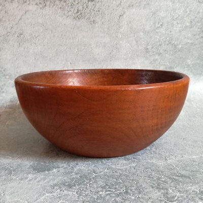 Teak Bowl, 1960s-NTQ-728880