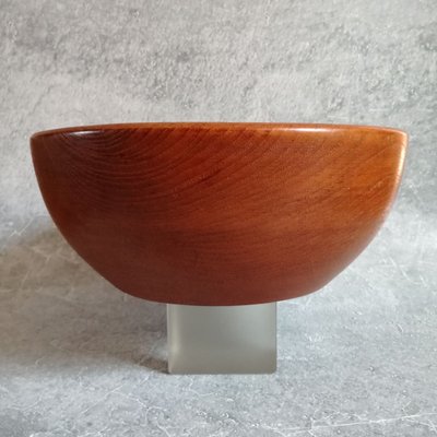 Teak Bowl, 1960s-NTQ-728880