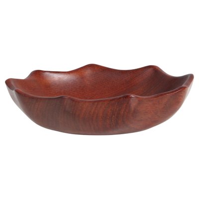 Teak Bowl, 1960s-HJB-1637641